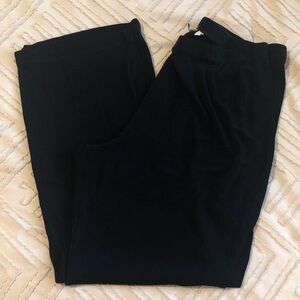 Chico's Elegant Black Dress Pants